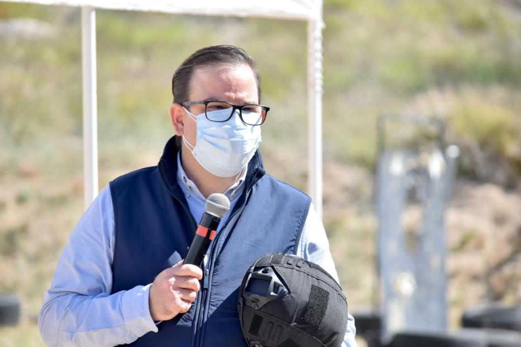 Crea PESP en Sonora Escuadrón de Drones
