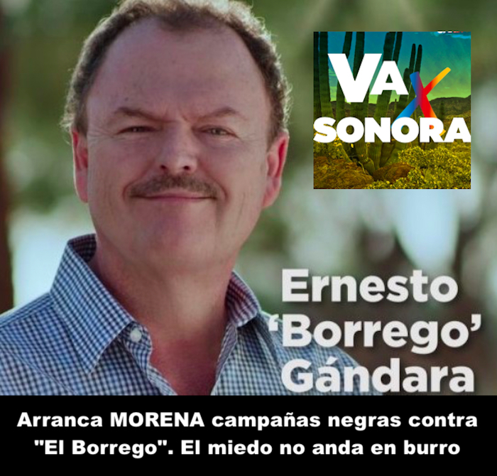 Tiembla MORENA Tiembla MORENA