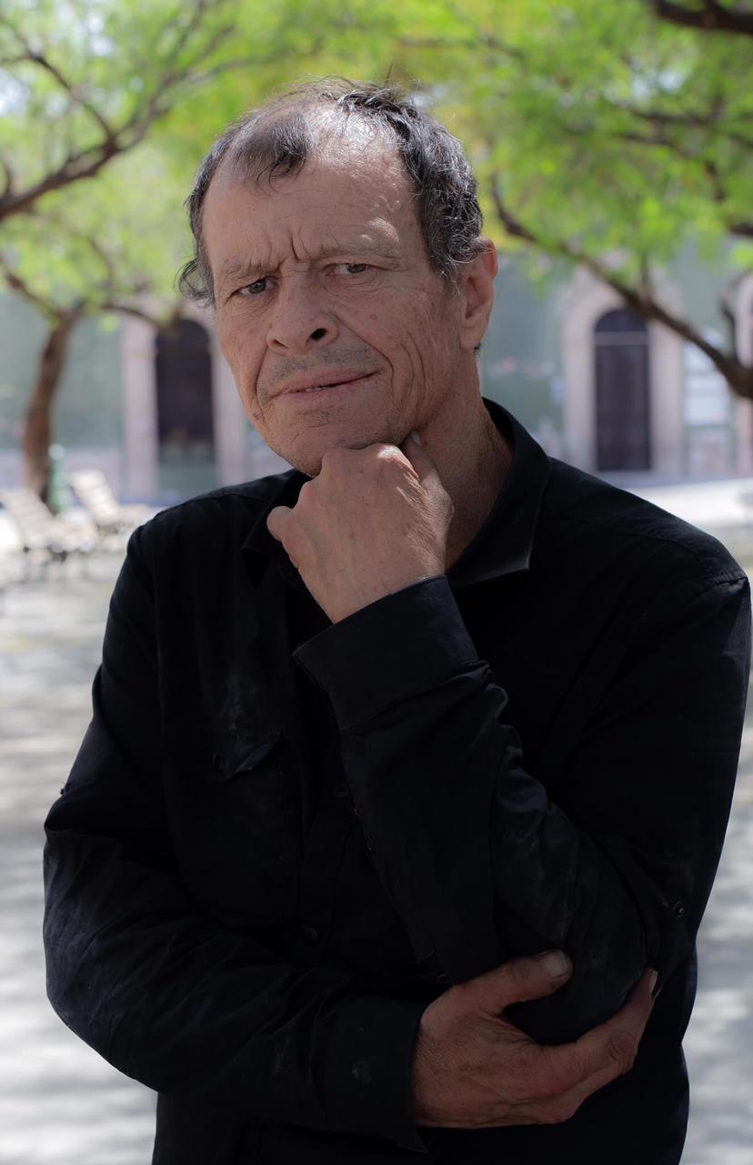 Pierde Sonora a Sergio Rascón, uno de sus mejores pintores