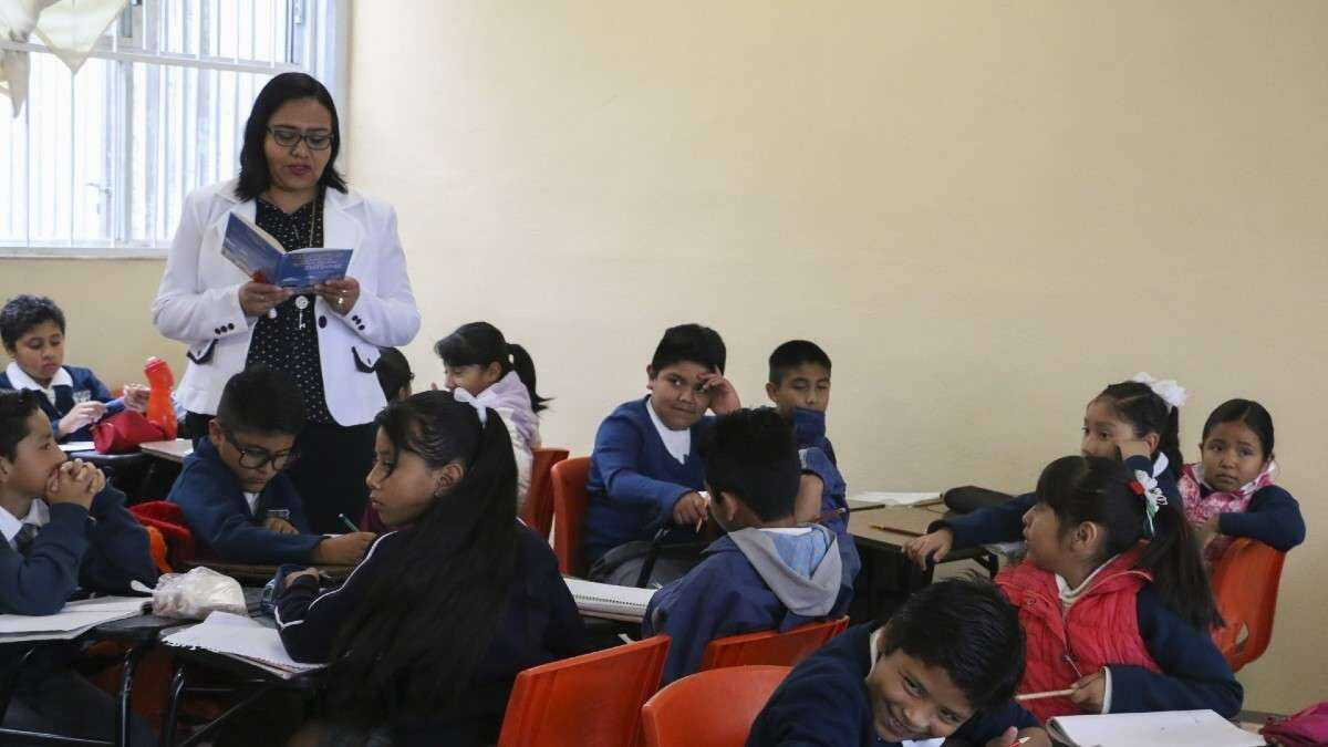 Escuelas particulares anuncian regreso a clases