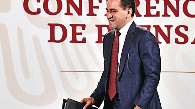 El inexistente presupuesto para la vacuna El inexistente presupuesto para la vacuna