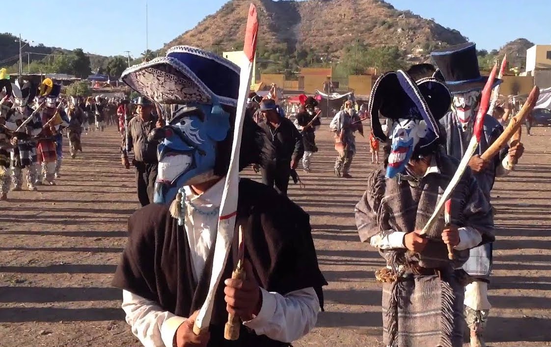 Reducen asistencia de público a las ramadas de los fariseos, para evitar riesgos por contagios de Covid