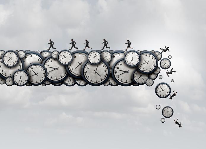 El tiempo demuestra que lo bueno llega en cualquier momento