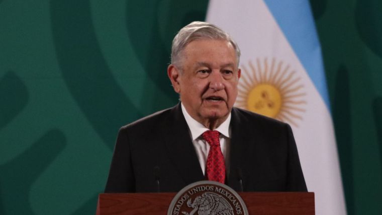 López Obrador propone ‘acuerdo nacional en favor de la democracia’ a gobernadores