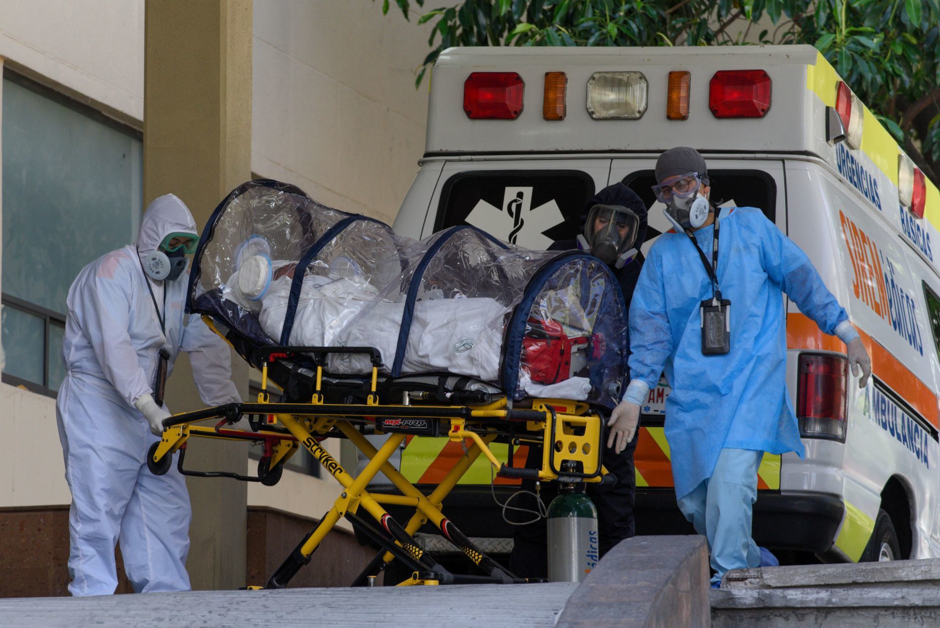 México pudo evitar 190 mil muertes en la pandemia, advierte reporte encargado por la OMS México pudo evitar 190 mil muertes en la pandemia, advierte reporte encargado por la OMS