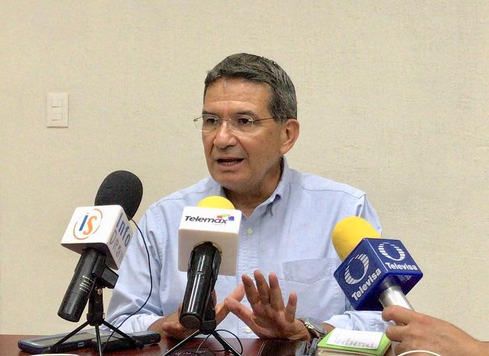 Norberto Barraza se inclina por la alianza y Ernesto Gándara