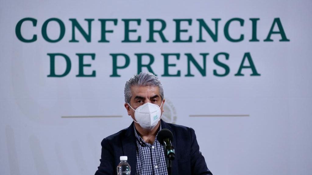 Encuentran nueva variante de COVID en México