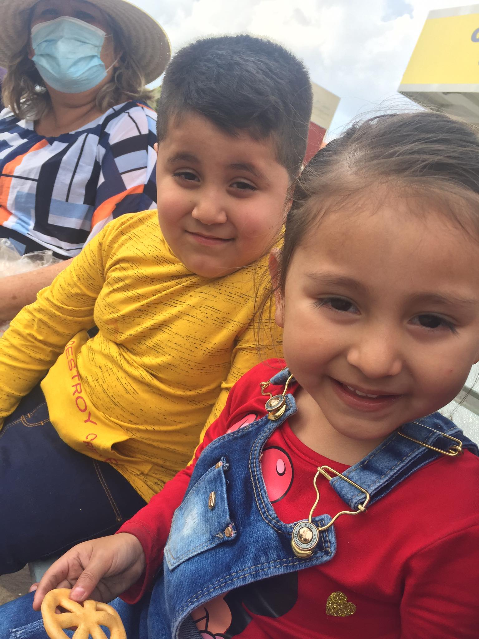 Los niños son kamikazes, mientras el Estado es omiso y frío