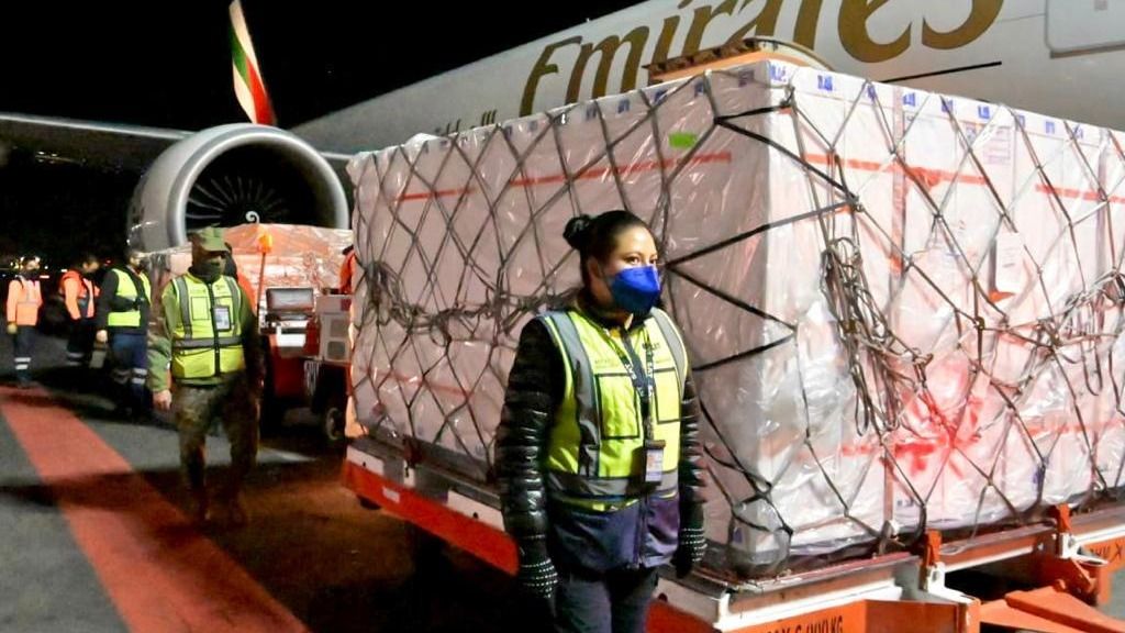 Campaña de vacunación a adultos mayores iniciará el lunes