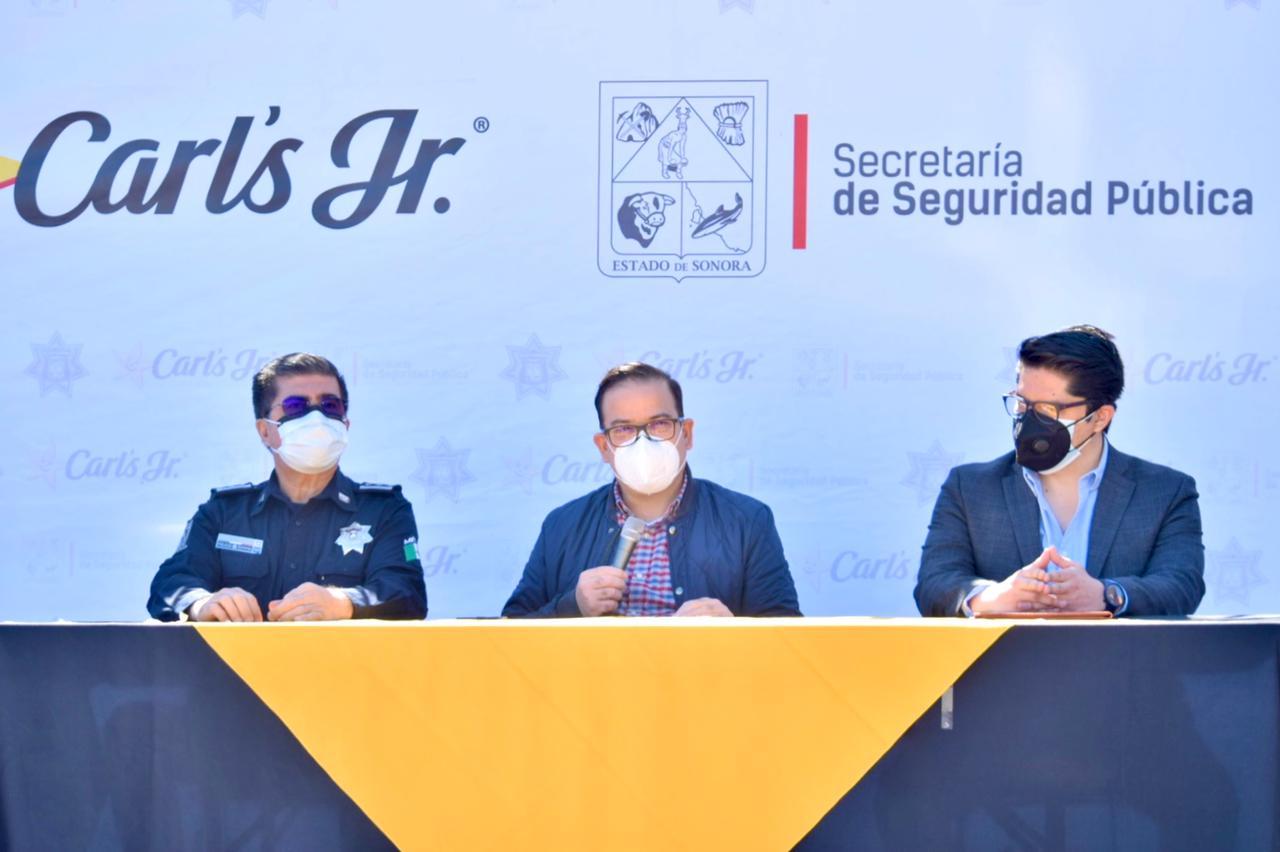 Recibe personal de SSP Sonora reconocimiento de empresa mundial socialmente responsable Recibe personal de SSP Sonora reconocimiento de empresa mundial socialmente responsable