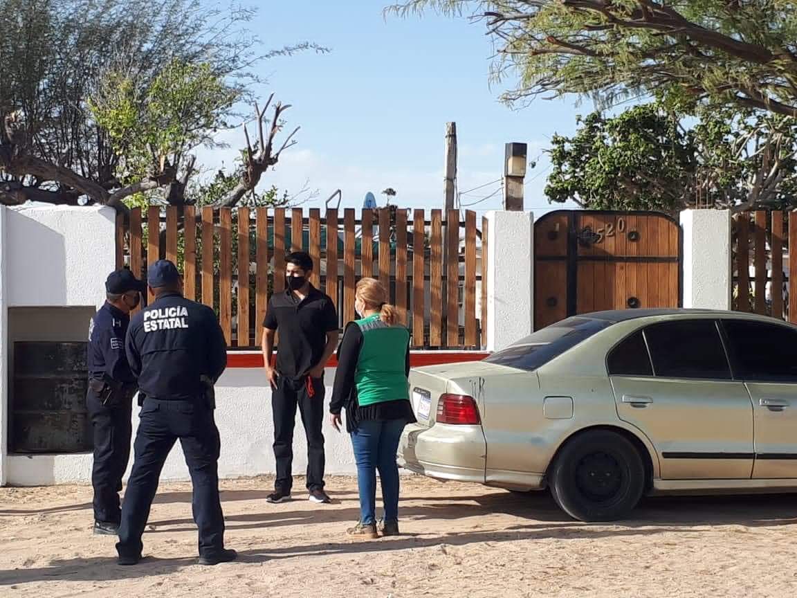 Lleva SSP Sonora información para prevenir delitos a colonias