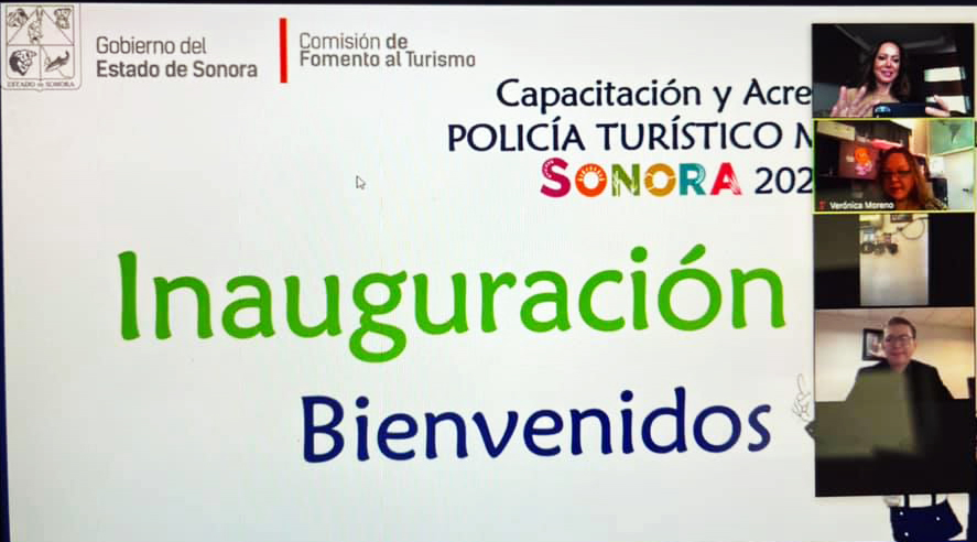 Capacita Cofetur a 115 policías de Sonora