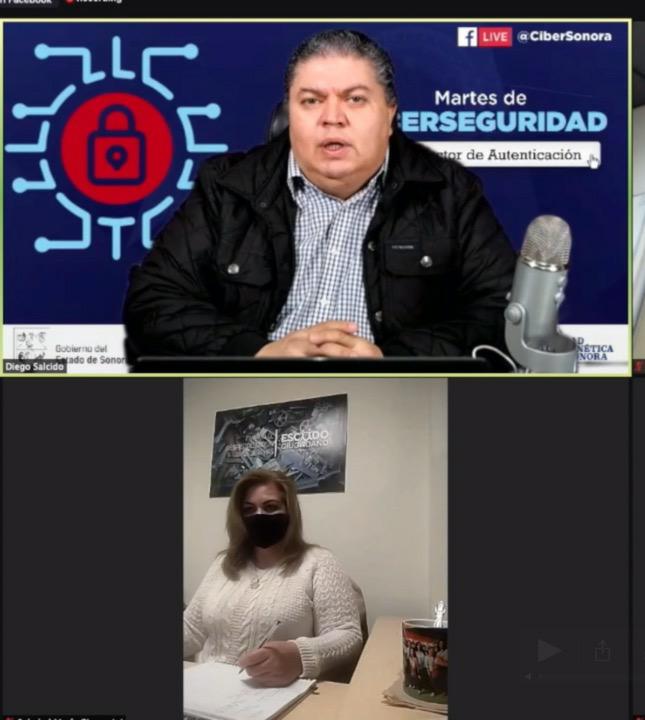 Aconseja Unidad Cibernética de SSP Sonora prevenir hackeo de Facebook