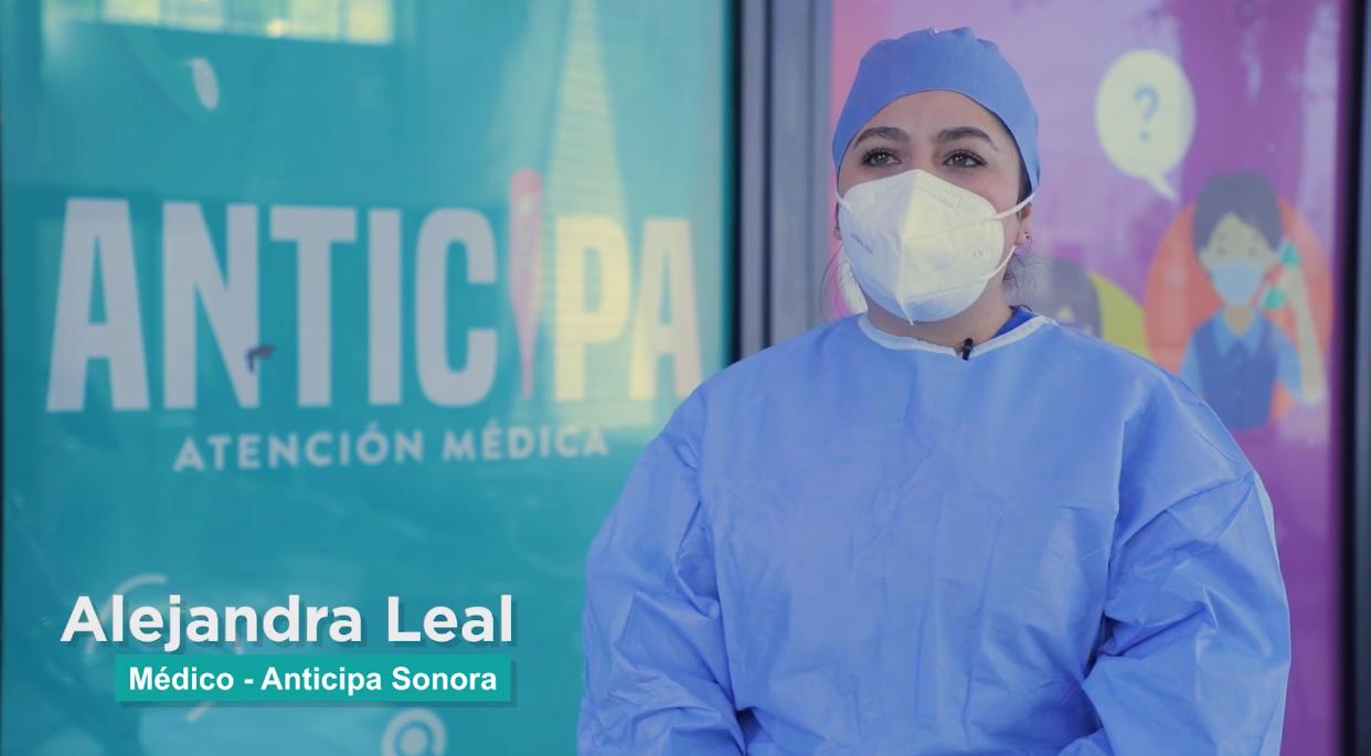 Pide personal de salud empatía para no provocar más contagios en esta Semana Santa