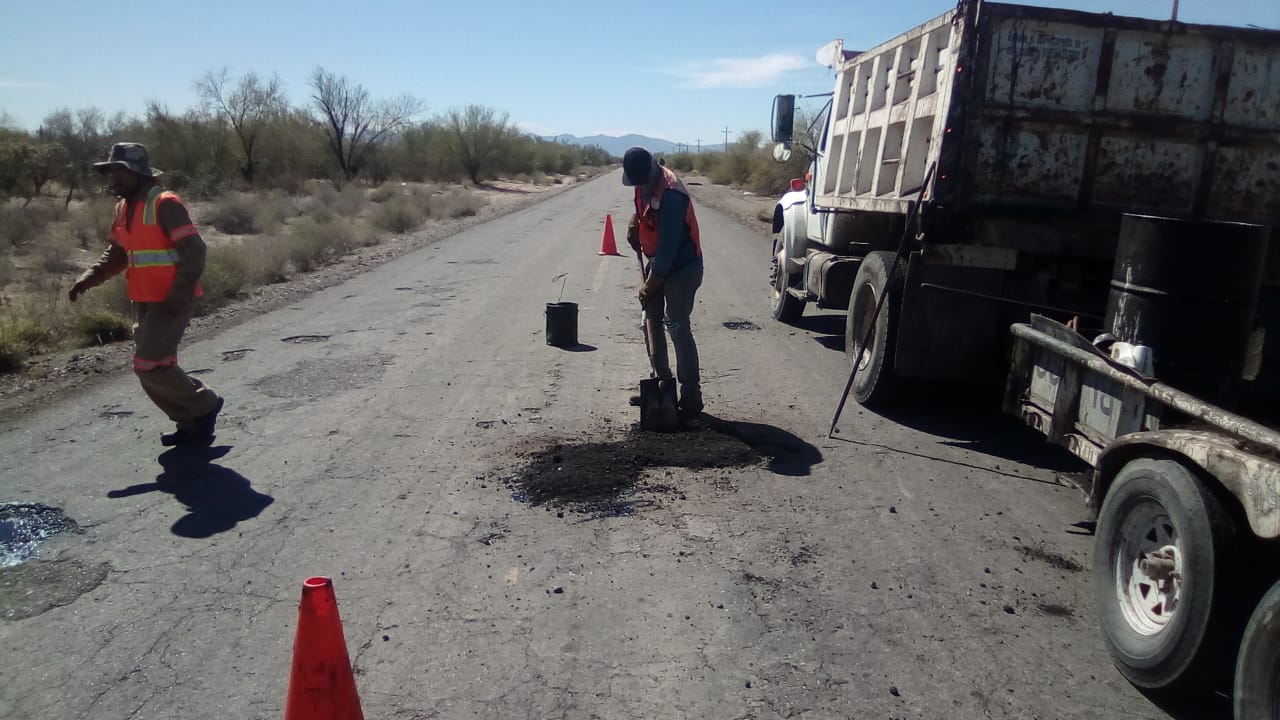 Trabaja la JCES por aumentar la conectividad carretera: Manuel Ibarra
