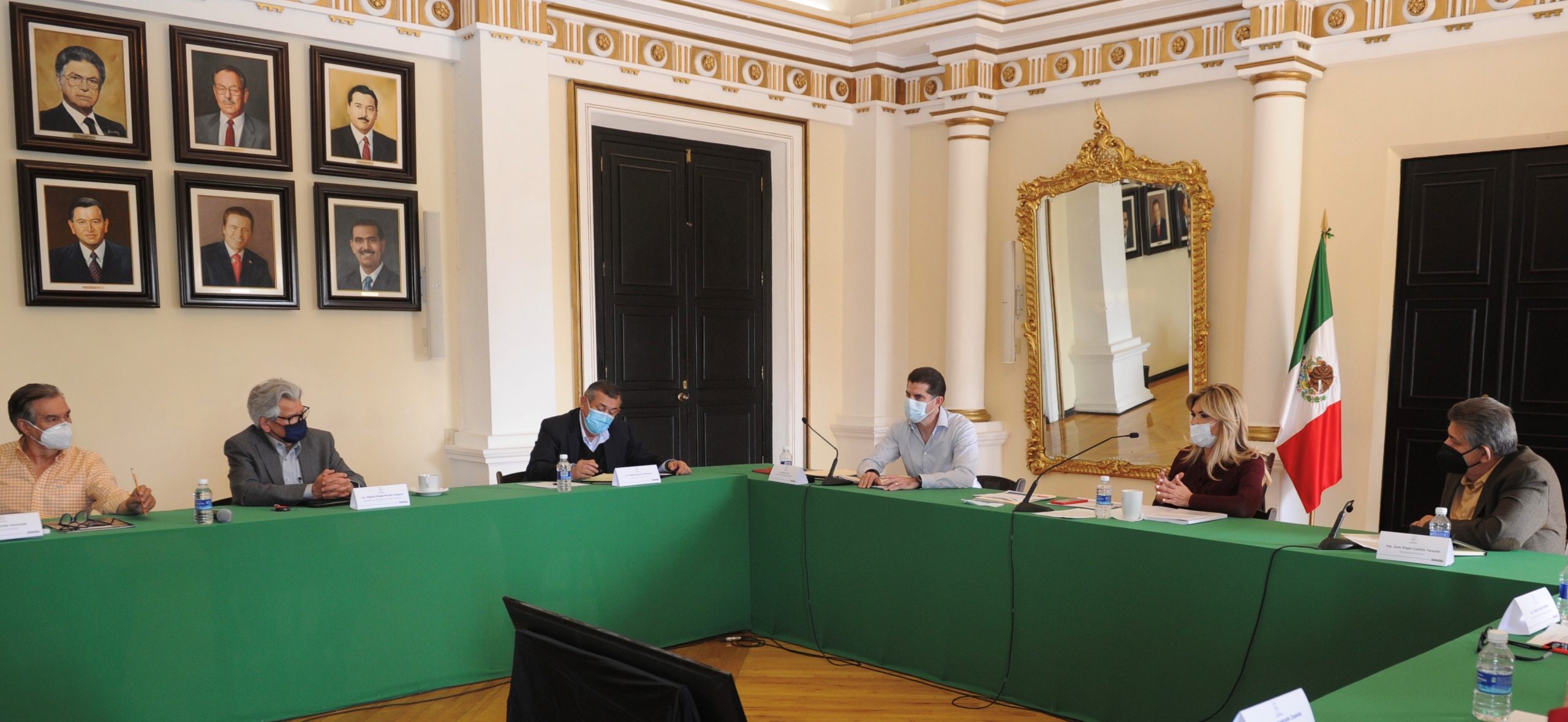 Se coloca Sonora en primer lugar nacional en tasa de crecimiento del empleo: Jorge Vidal Ahumada