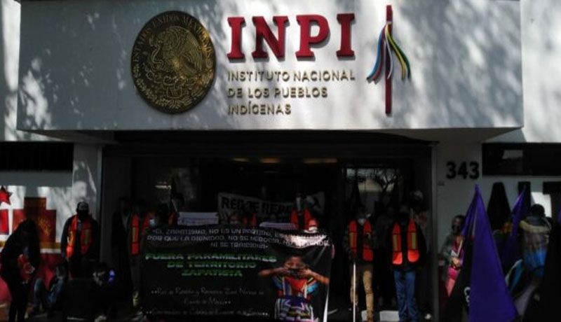 INPI viola protocolo de consulta a la Tribu Yaqui