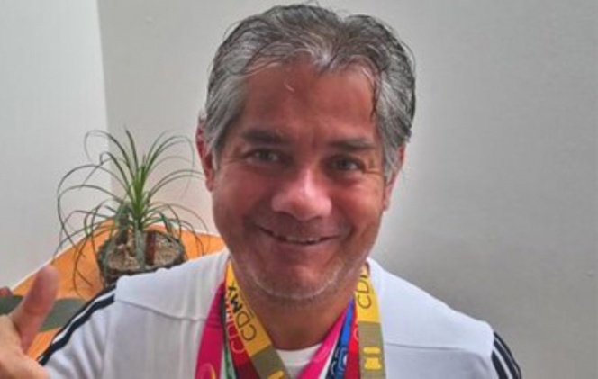 Muere el periodista deportivo Gerardo Valtierra de covid-19 Muere el periodista deportivo Gerardo Valtierra de covid-19