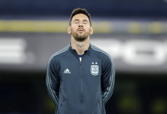 Messi se siente mejor con Argentina que con el Barcelona