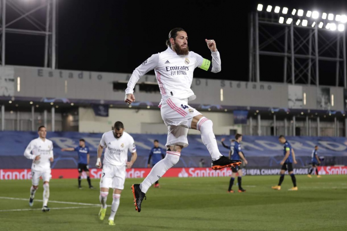 Real Madrid cumple trámite y avanza a cuartos de final