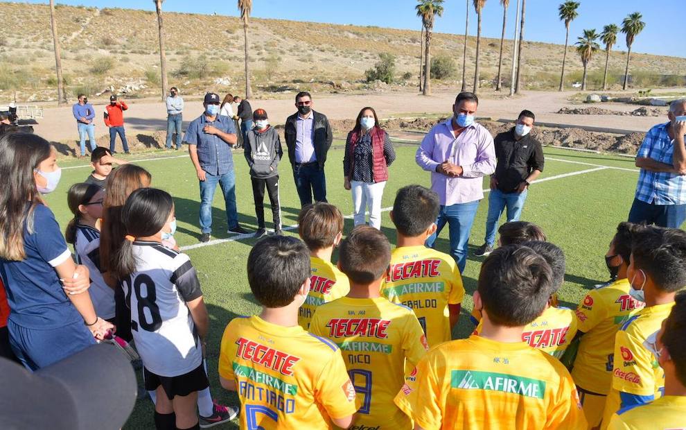 El deporte es muy importante para el desarrollo de Hermosillo
