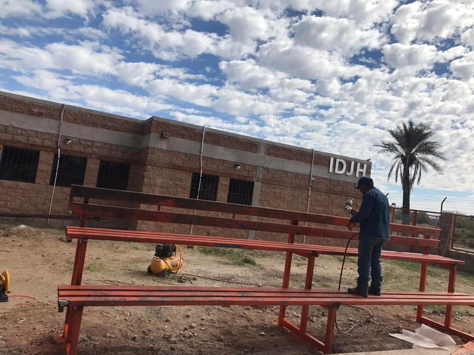 Intensifica gobierno de Celida López rescate de espacios deportivos en Hermosillo