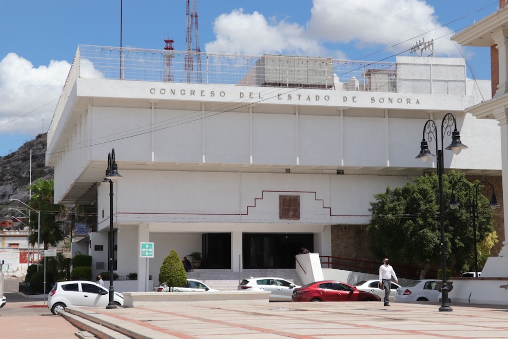 Cierra Congreso del Estado actividades por alto riesgo de contagio de COVID-19