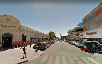 Hay enojo entre los vecinos del centro ¡Construyen hospital, sin avisar!