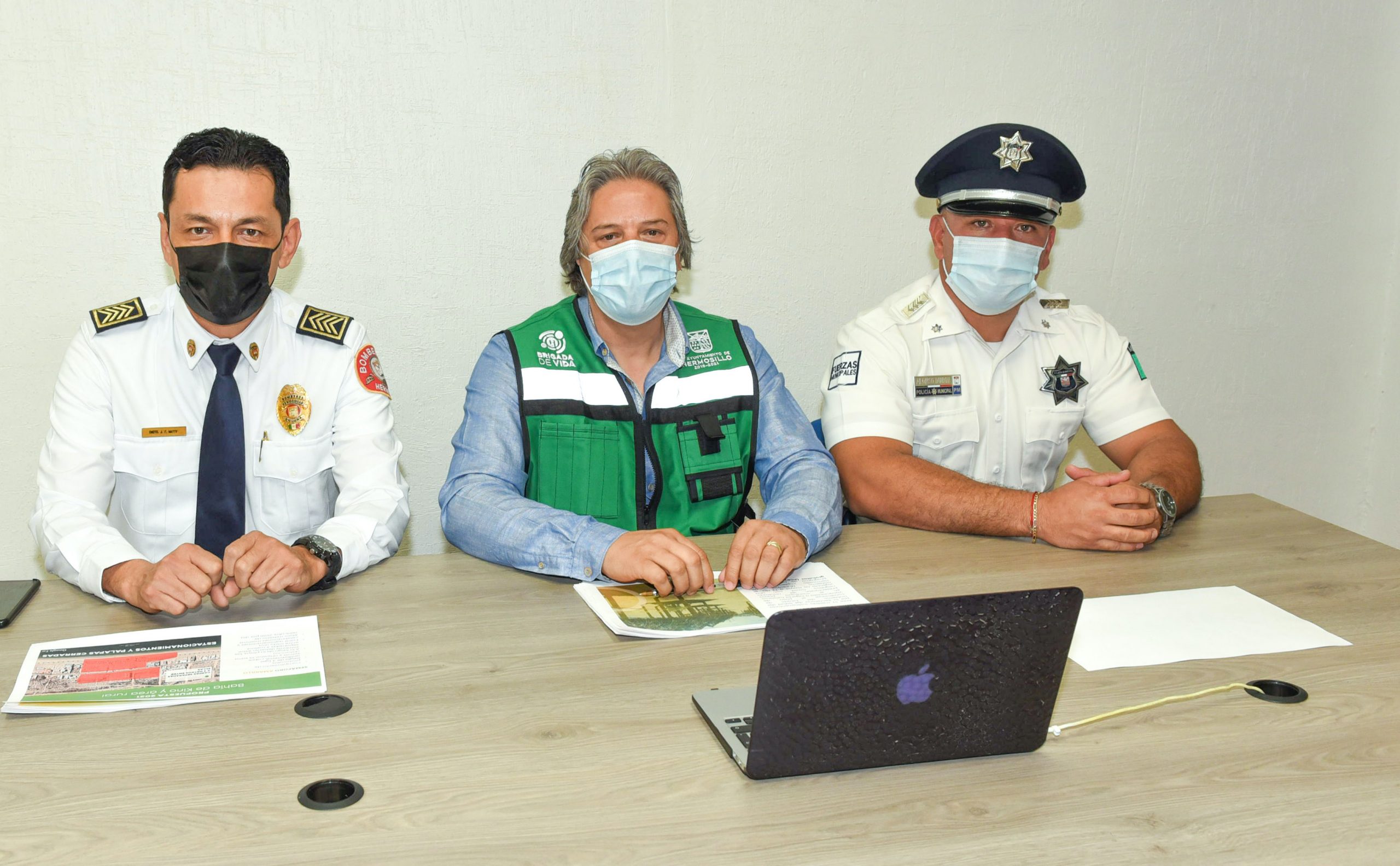 Activa Gobierno de Hermosillo operativo Semana Santa Blanca y Segura 2021