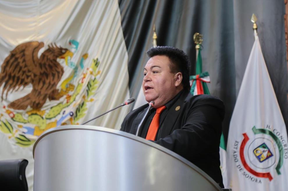 Congreso del Estado aprueba licencia a Rodolfo Lizárraga para separarse de su cargo como diputado