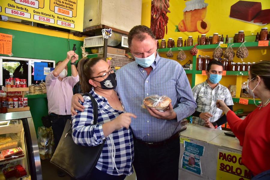 Recortará gastos el “Borrego” Gándara para asignarlos a mujeres trabajadoras