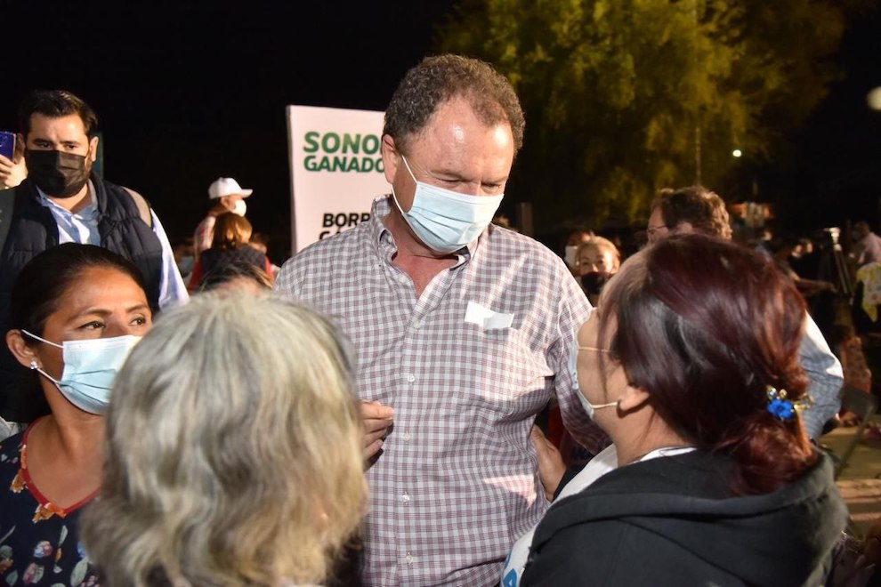 Cooperará el “Borrego” Gándara con quienes trabajen desde casa a raíz de la pandemia