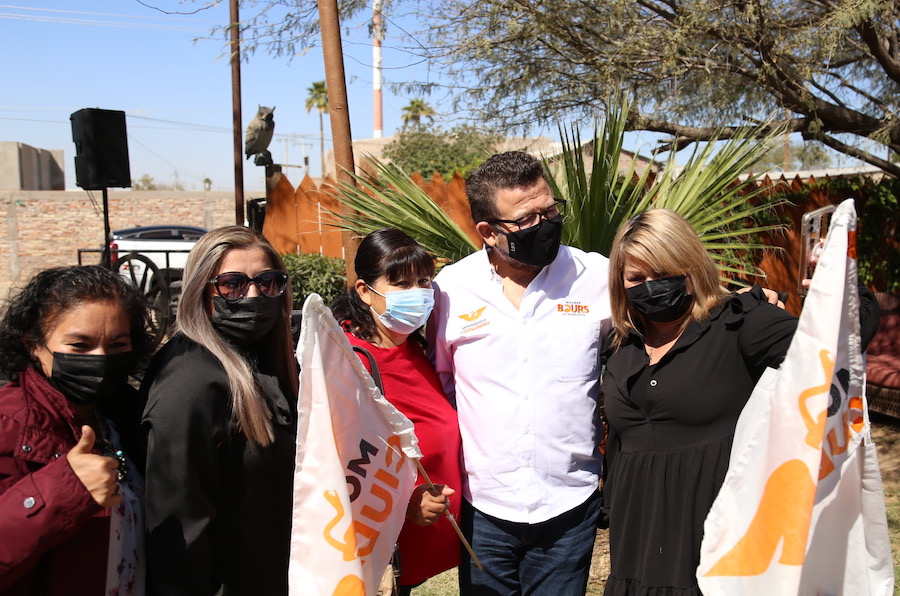 Mujeres enfrentan violencia más intensamente: Ricardo Bours