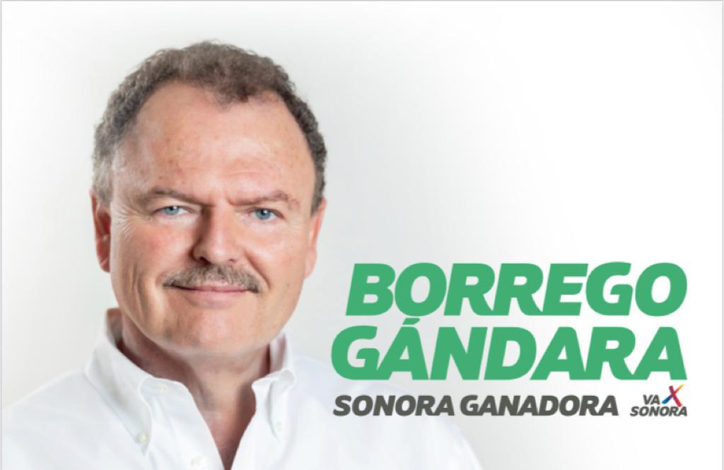 Un Sonora Ganadora, la propuesta de Ernesto Gándara