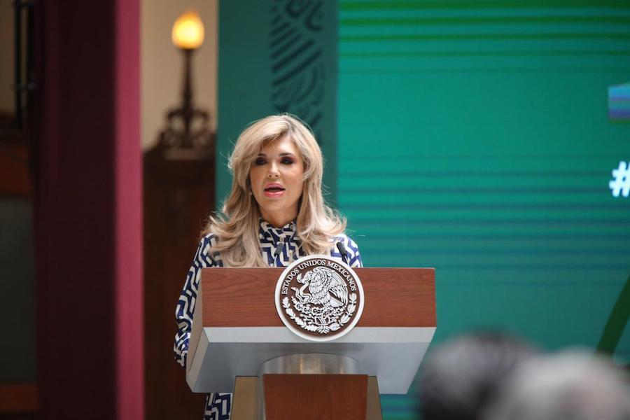 La democracia requiere equilibrios e instituciones fuertes donde todas las opiniones cuenten: Gobernadora