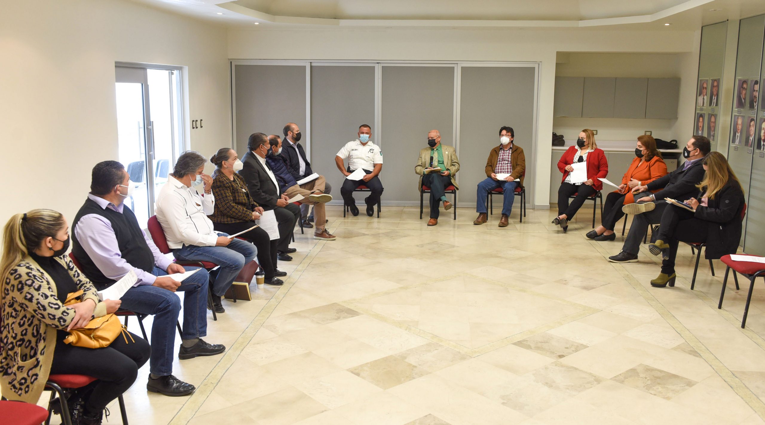 Mantiene Gobierno Municipal diálogo abierto con grupos empresariales locales