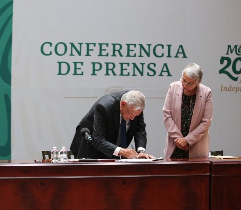 Mansitos fueron al show del acuerdo de paz electoral, sin saber contenido