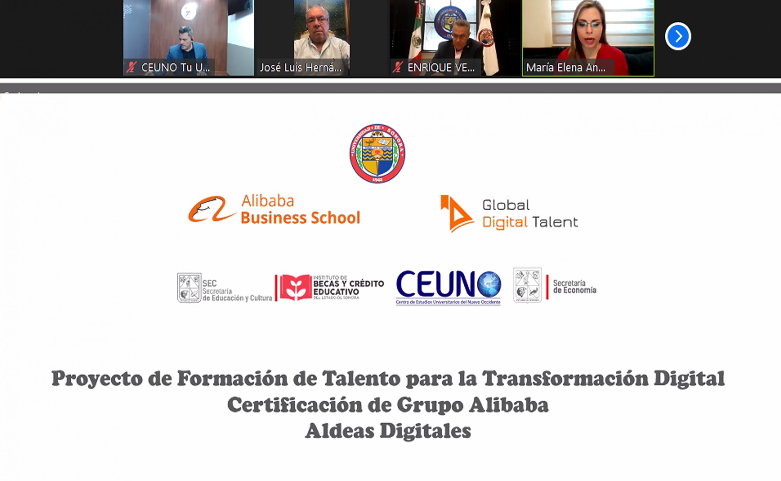 Lanza Secretaría de Economía convocatoria para programa Aldeas Digitales Sonora 2021 Lanza Secretaría de Economía convocatoria para programa Aldeas Digitales Sonora 2021