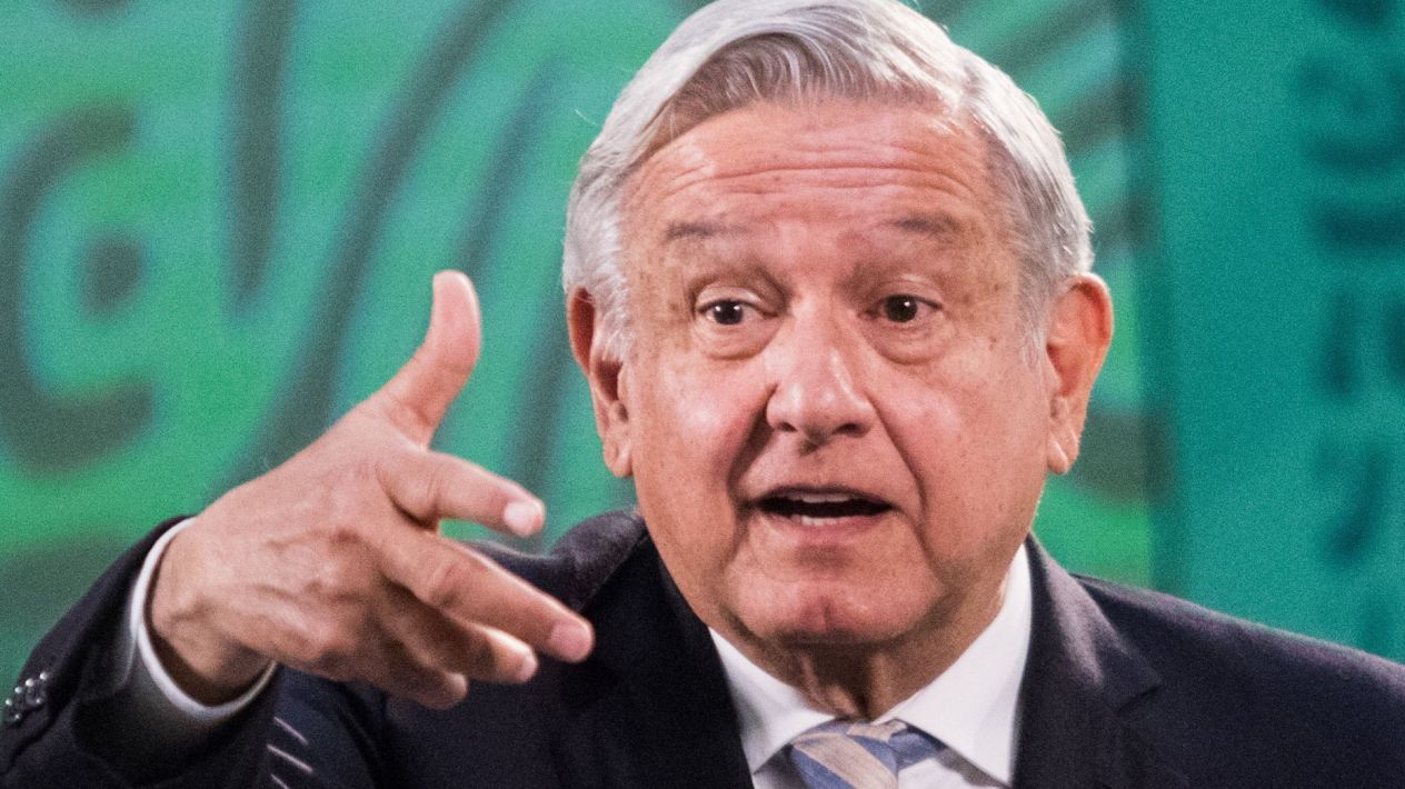 AMLO adelanta que enviará ‘nuevas pruebas’ contra juez que frenó reforma eléctrica