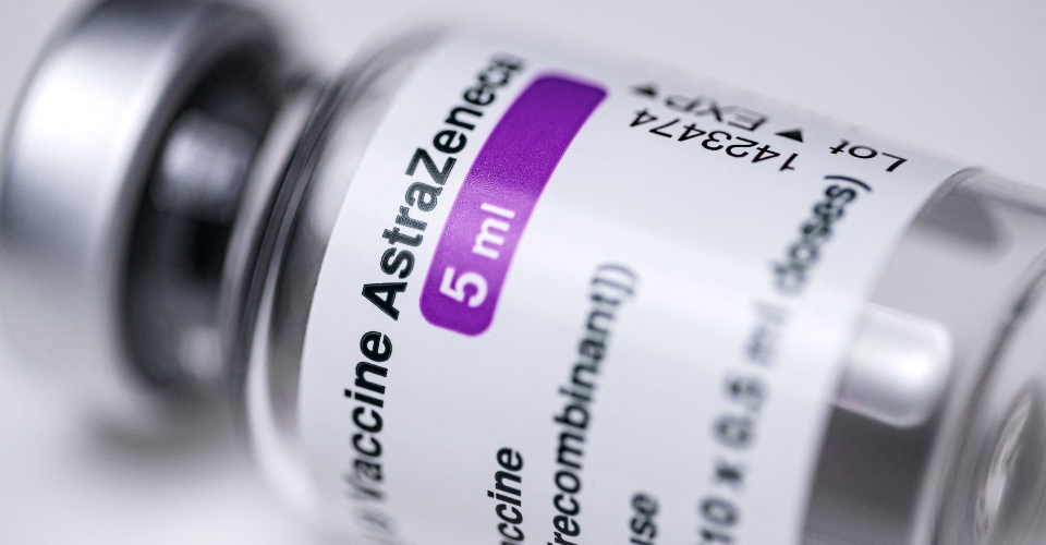 Alemania y Francia suspenden vacunación con AstraZeneca Alemania y Francia suspenden vacunación con AstraZeneca