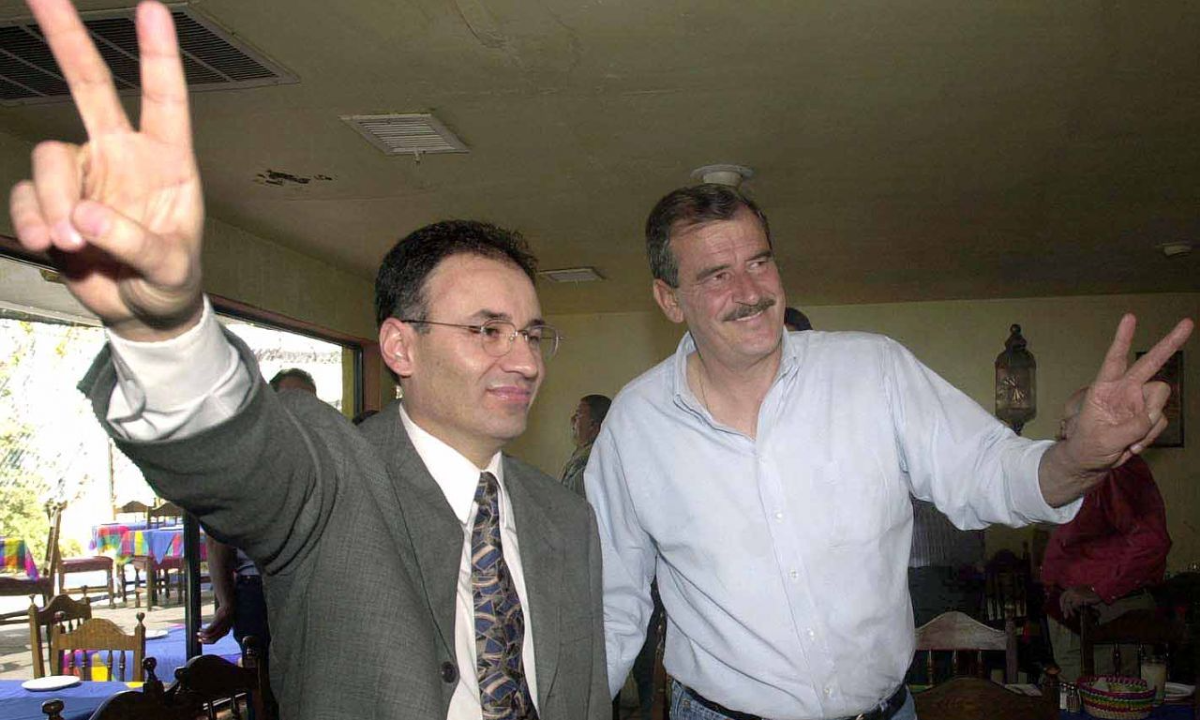 El suegro de Alfonso Durazo fue asesinado cuando lo investigaban por narcotráfico El suegro de Alfonso Durazo fue asesinado cuando lo investigaban por narcotráfico