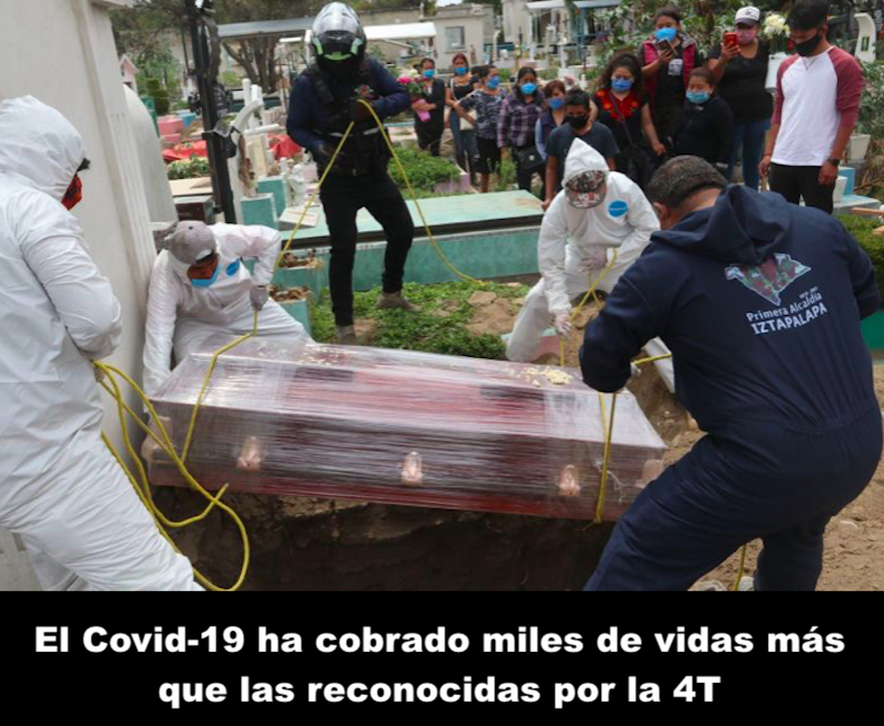 Muertos no contados