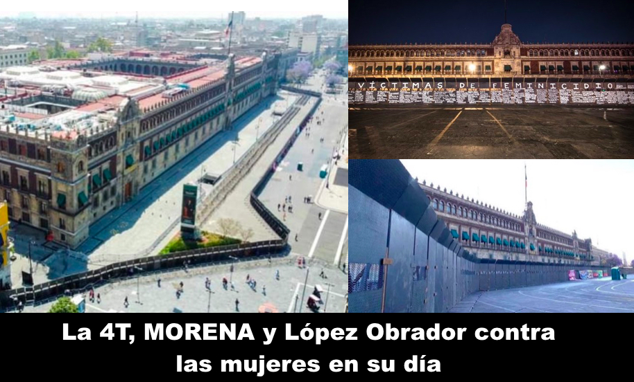 Murallas de odio Murallas de odio