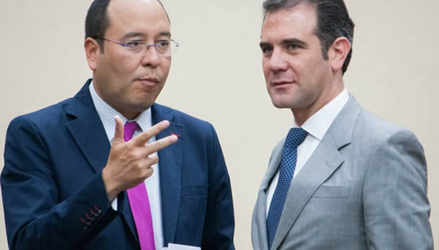 Córdova: «Morena hace uso electoral de la vacunación y los programas sociales» Córdova: «Morena hace uso electoral de la vacunación y los programas sociales»