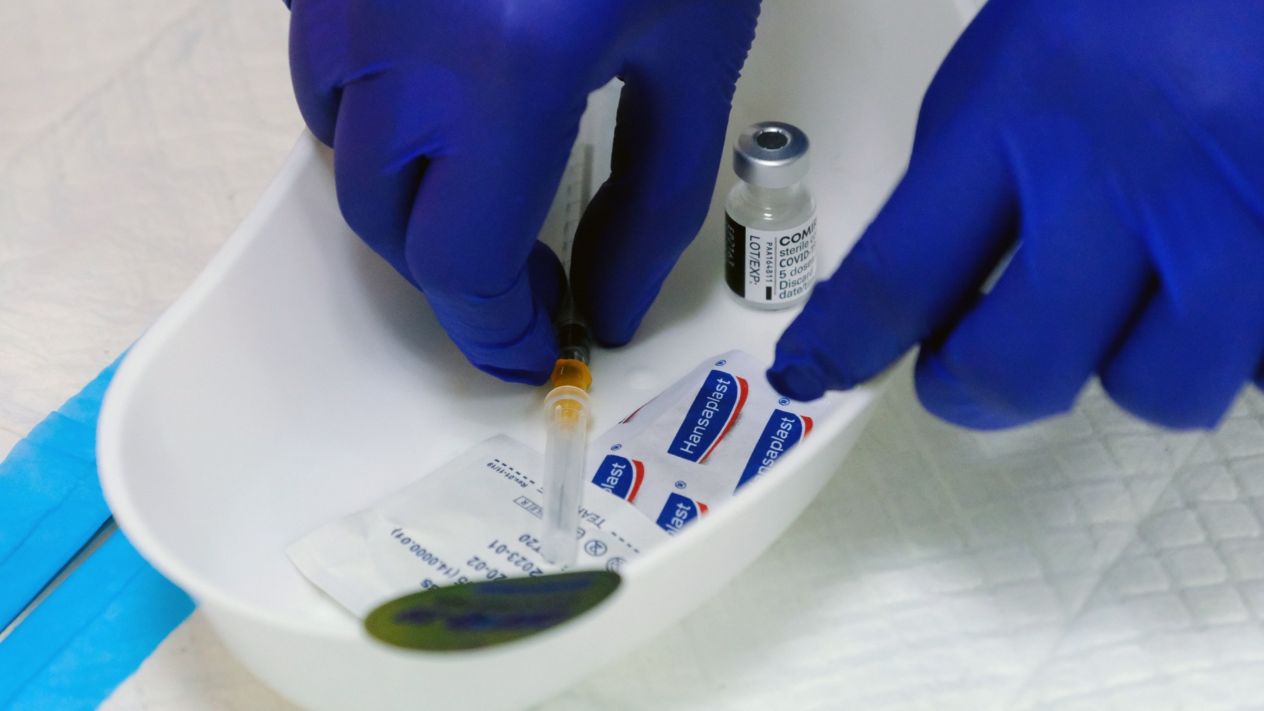 COVAX asigna a México 5.5 millones de vacunas COVID; deben llegar entre marzo y mayo COVAX asigna a México 5.5 millones de vacunas COVID; deben llegar entre marzo y mayo