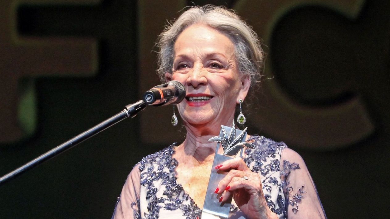 Fallece la actriz Isela Vega a los 81 años Fallece la actriz Isela Vega a los 81 años