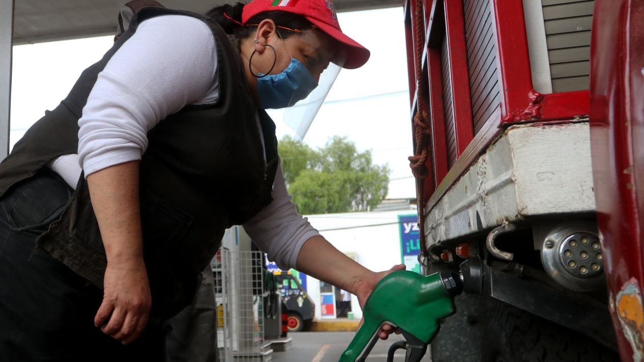 Es fácil reducir el costo de la gasolina ¡Desaparezcan el IEPS!