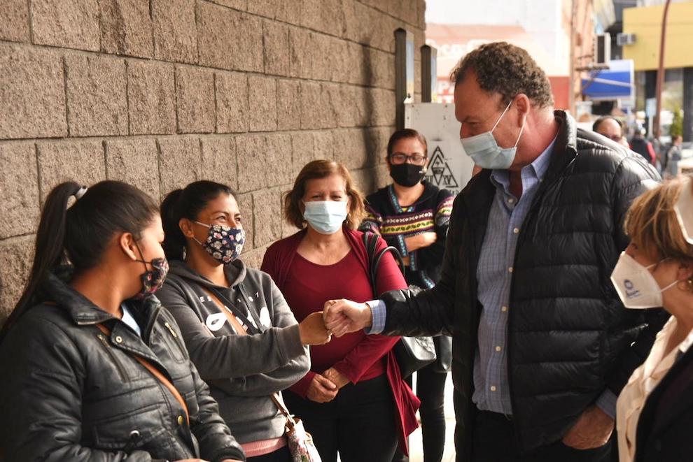 Visita el «Borrego» Gándara Nogales Visita el «Borrego» Gándara Nogales