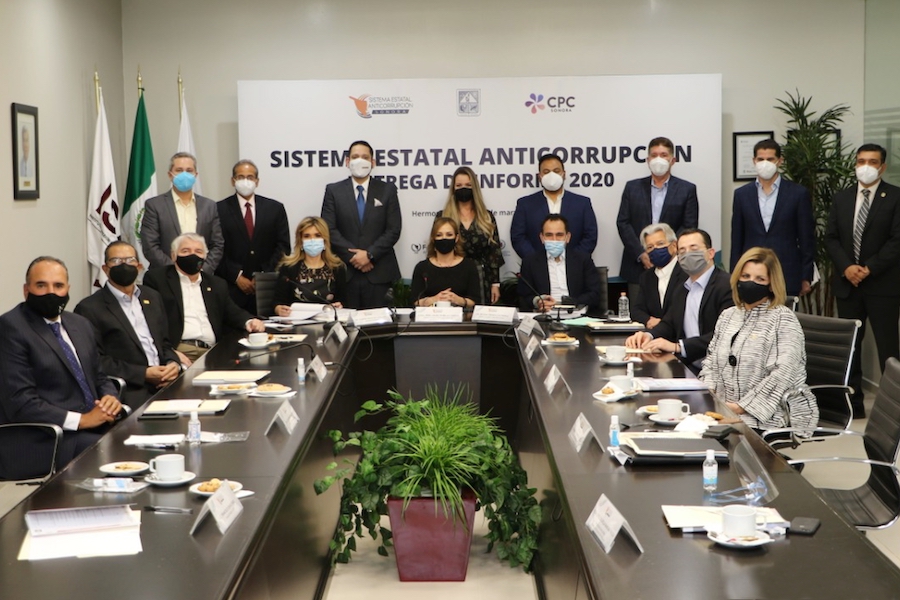 Con transparencia se combate la corrupción en Sonora: ISTAI Con transparencia se combate la corrupción en Sonora: ISTAI