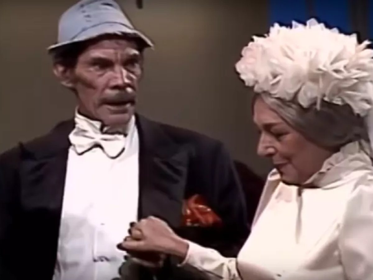 Usuarios quieren ‘cancelar’ a ‘la Bruja del 71’ por acosar a Don Ramón